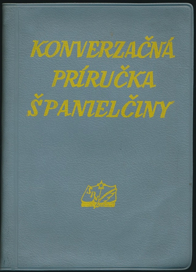 Konverzačná príručka španielčiny