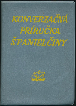 Konverzačná príručka španielčiny
