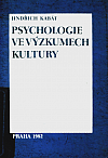 Psychologie ve výzkumech kultury