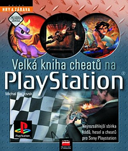 Velká kniha cheatů na PlayStation