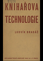 Knihařova technologie
