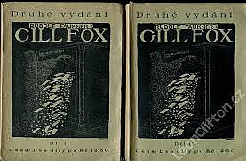 Gill Fox. 1. díl