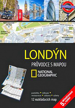 Londýn – průvodce s mapou