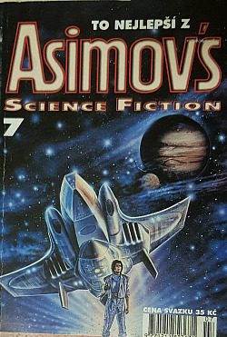 To nejlepší z Asimov's Science Fiction 7