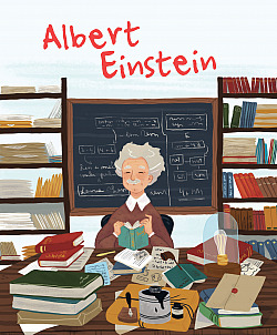 Génius Albert Einstein