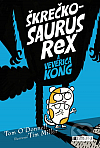 Škrečkosaurus Rex a veverica Kong