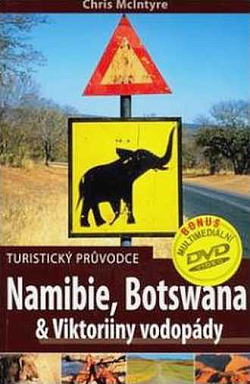 Namibie, Botswana & Viktoriiny vodopády - turistický průvodce