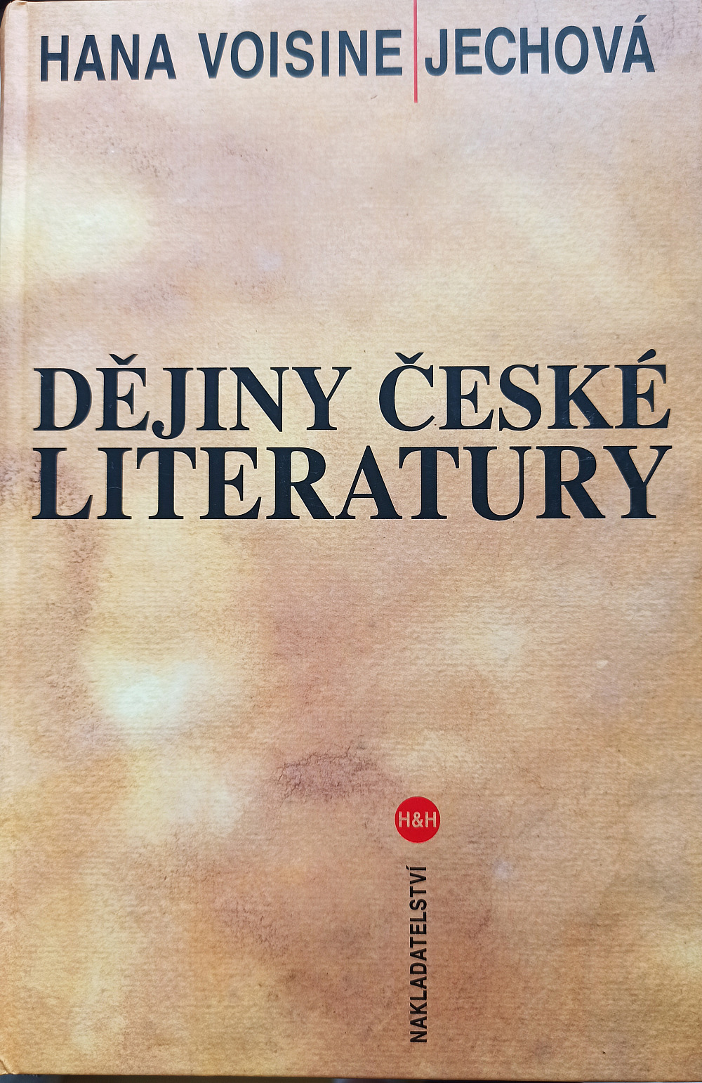 Dějiny české literatury