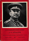 Generalissimus míru J. V. Stalin