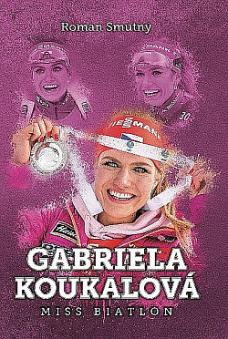 Gabriela Koukalová -miss biatlon
