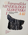 Topografická mineralógia Slovenska 1