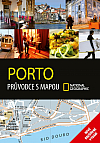 Porto - průvodce s mapou