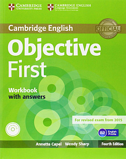Cambridge English - Objective First