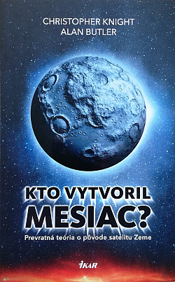 Kto vytvoril Mesiac?