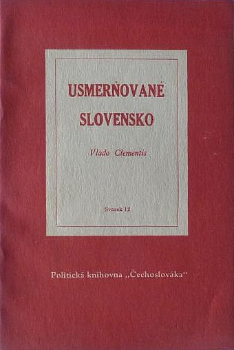 Usmerňované Slovensko