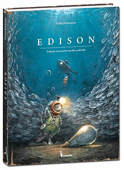 Edison – Záhada ztraceného myšího pokladu