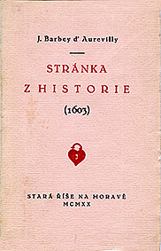 Stránka z historie (1603)