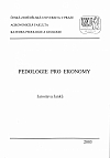 Pedologie pro ekonomy