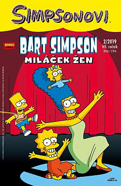 Bart Simpson 02/2019: Miláček žen