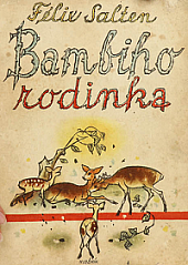 Bambiho rodinka: Príhody z lesa