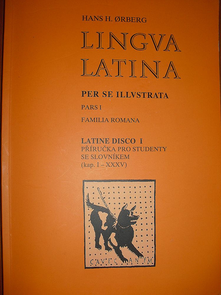 Lingva Latina per se illvstrata - Pars I. Familia Romana