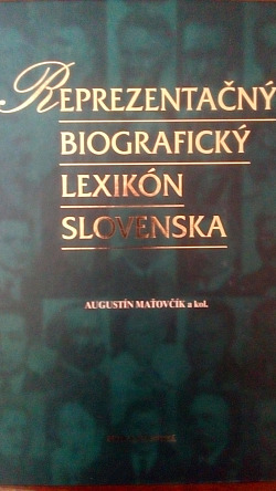 Reprezentačný biografický lexikón Slovenska