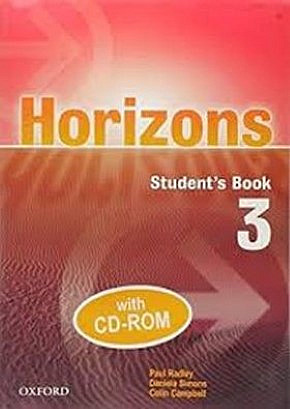Horizons Student's Book 3