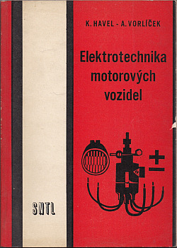 Elektrotechnika motorových vozidel