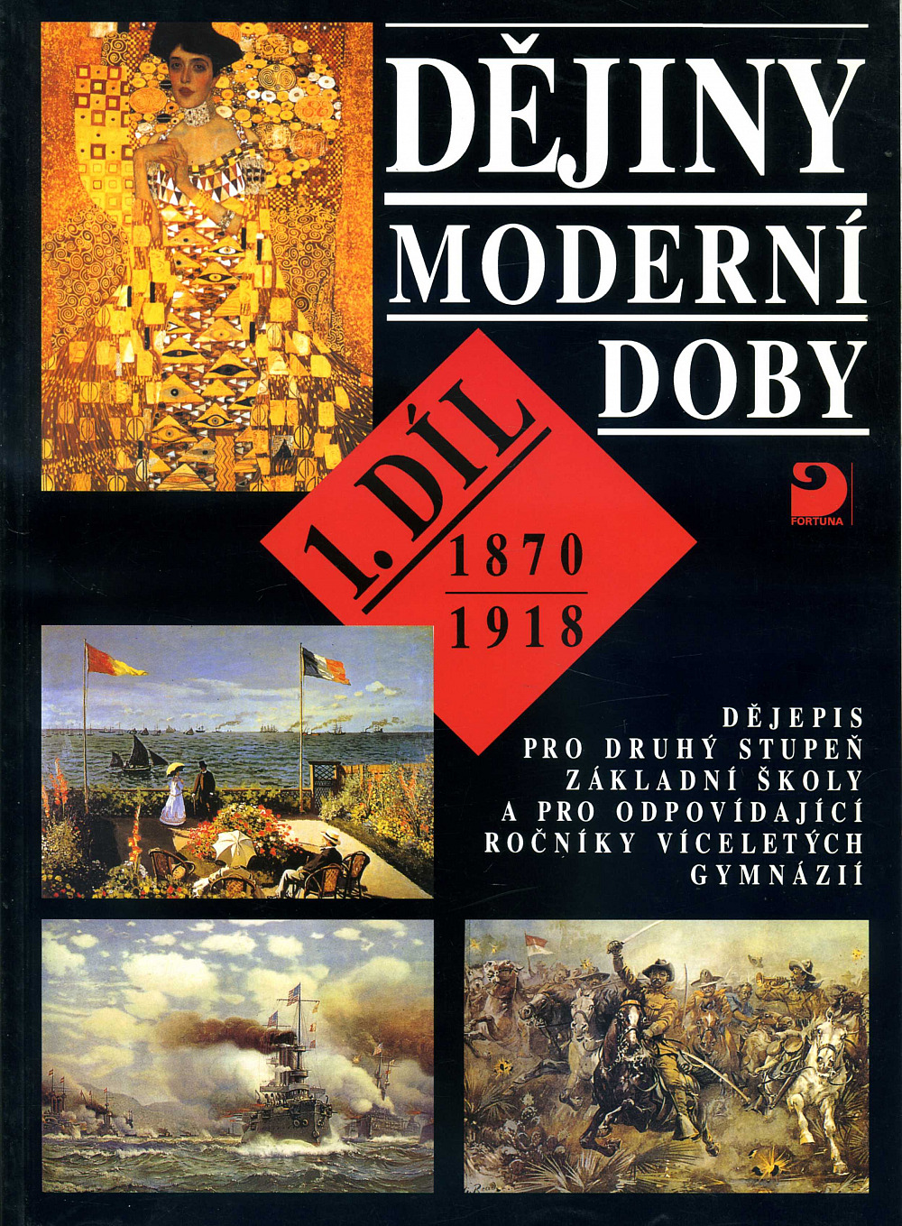Dějiny moderní doby (1. díl)