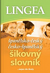 Šikovný slovník španělsko-český, česko-španělský