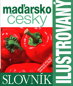 Maďarsko český ilustrovaný slovník