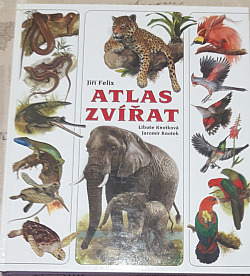 Atlas zvířat