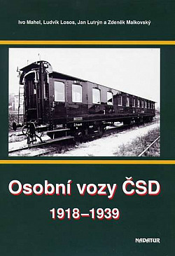 Osobní vozy ČSD 1918-1939