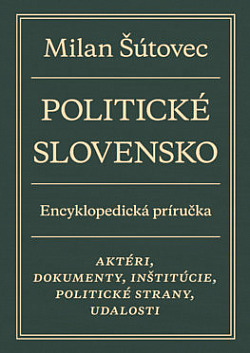 Politické Slovensko obálka knihy
