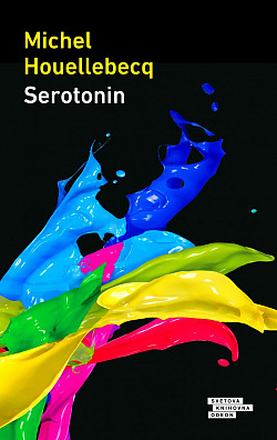 Serotonin obálka knihy