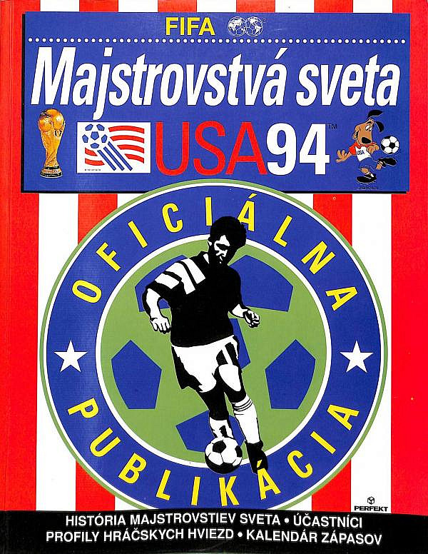Majstrovstvá sveta USA 94