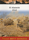 El Alamein 1942 - Karta se obrací