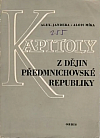 Kapitoly z dějin předmnichovské republiky