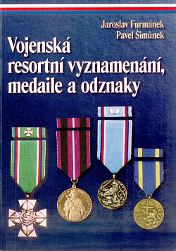 Vojenská resortní vyznamenání, medaile a odznaky
