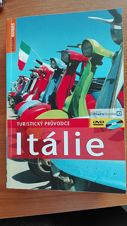 Itálie - Turistický průvodce