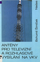 Antény pro televizní a rozhlasové vysílání na VKV