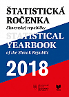 Štatistická ročenka Slovenskej republiky 2018