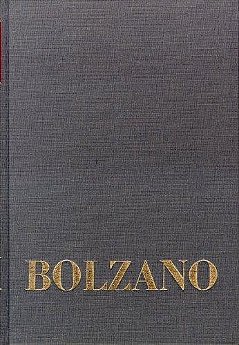 Bernard Bolzano a jeho kruh