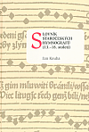 Slovník staročeských hymnografů (13.-18. století)