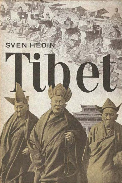 Tibet, objevitelské výpravy