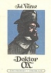 Doktor Ox obálka knihy