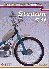 Československé mopedy 1 - Stadion S11