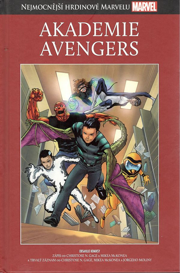 Akademie Avengers