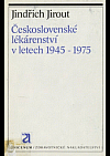Československé lékárenství v letech 1945-1975