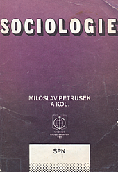 Sociologie: Občanská nauka (základy společenských věd)
